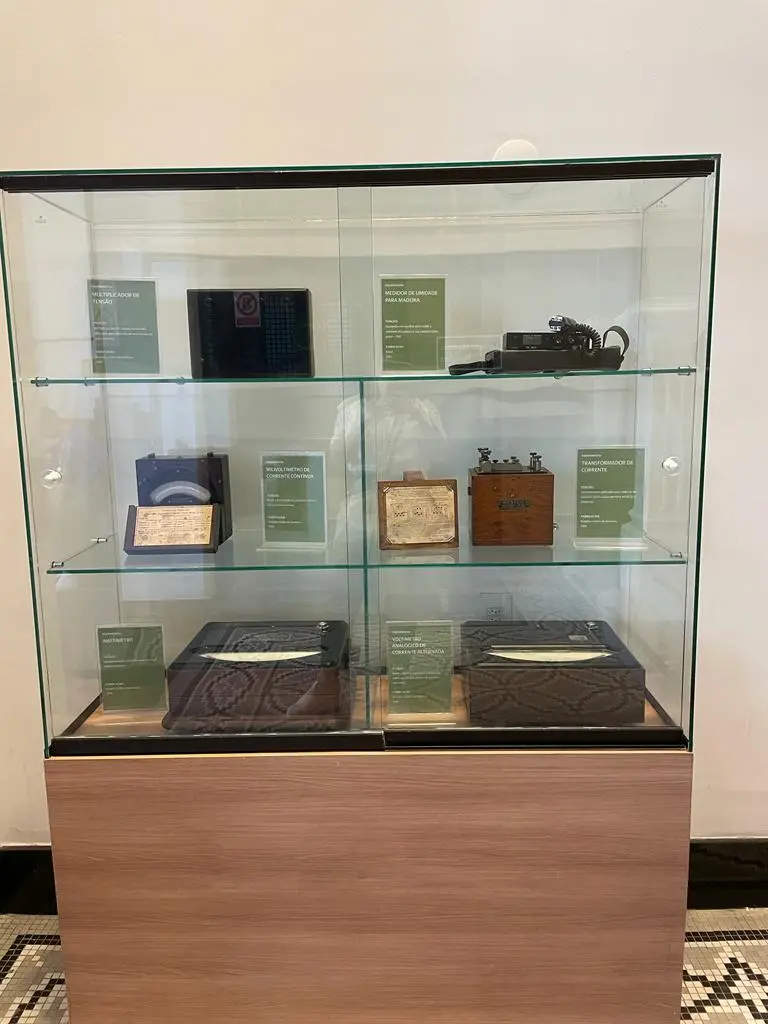 O Museu de Energia em Salvador é um espaço de conhecimento e desenvolvimento em ciência e tecnologia, com foco em temáticas sobre eletricidade