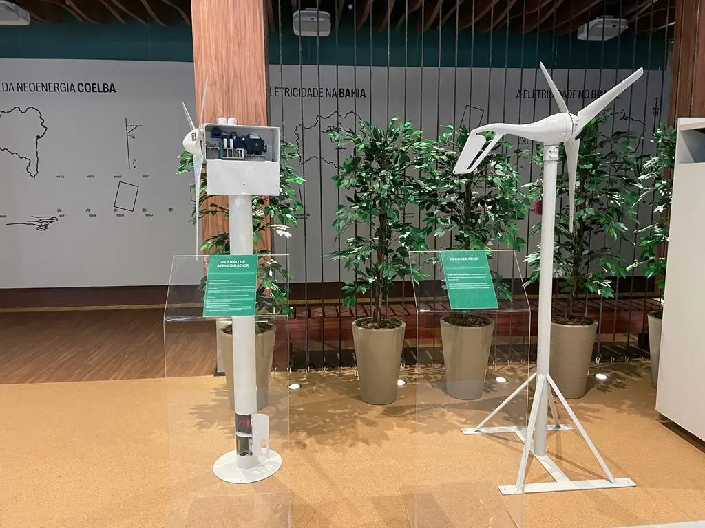 O Museu de Energia em Salvador é um espaço de conhecimento e desenvolvimento em ciência e tecnologia, com foco em temáticas sobre eletricidade
