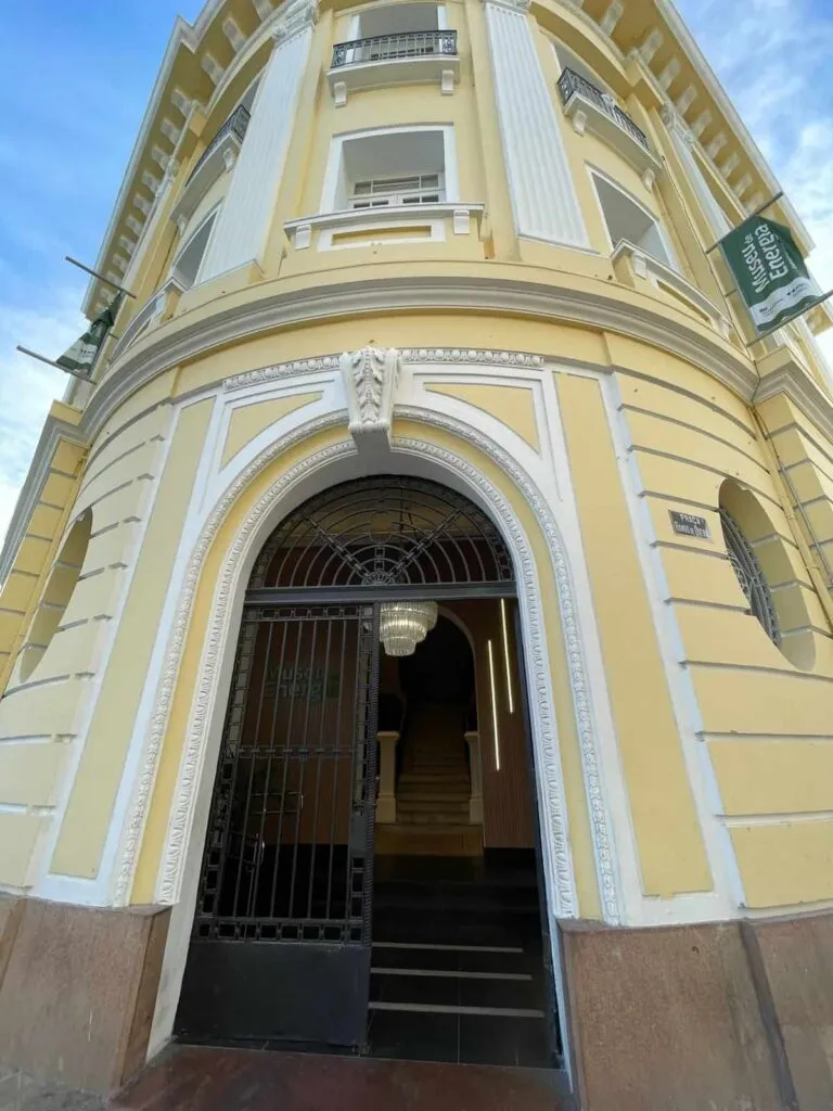 O Museu de Energia em Salvador é um espaço de conhecimento e desenvolvimento em ciência e tecnologia, com foco em temáticas sobre eletricidade