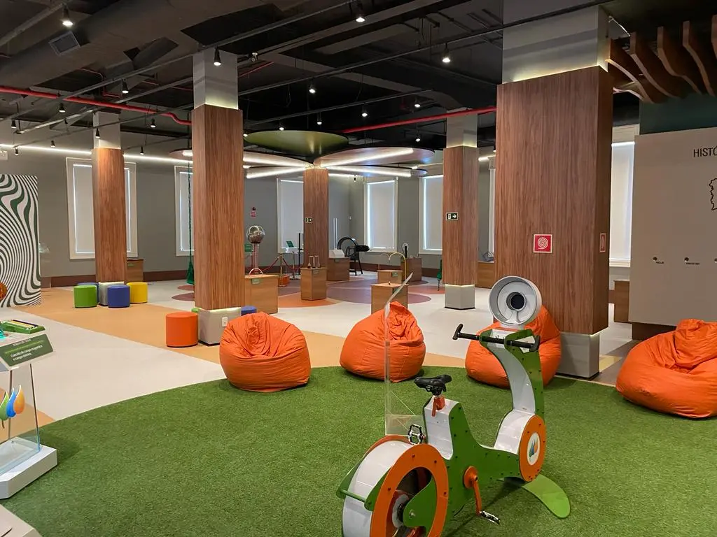 O Museu de Energia em Salvador é um espaço de conhecimento e desenvolvimento em ciência e tecnologia, com foco em temáticas sobre eletricidade