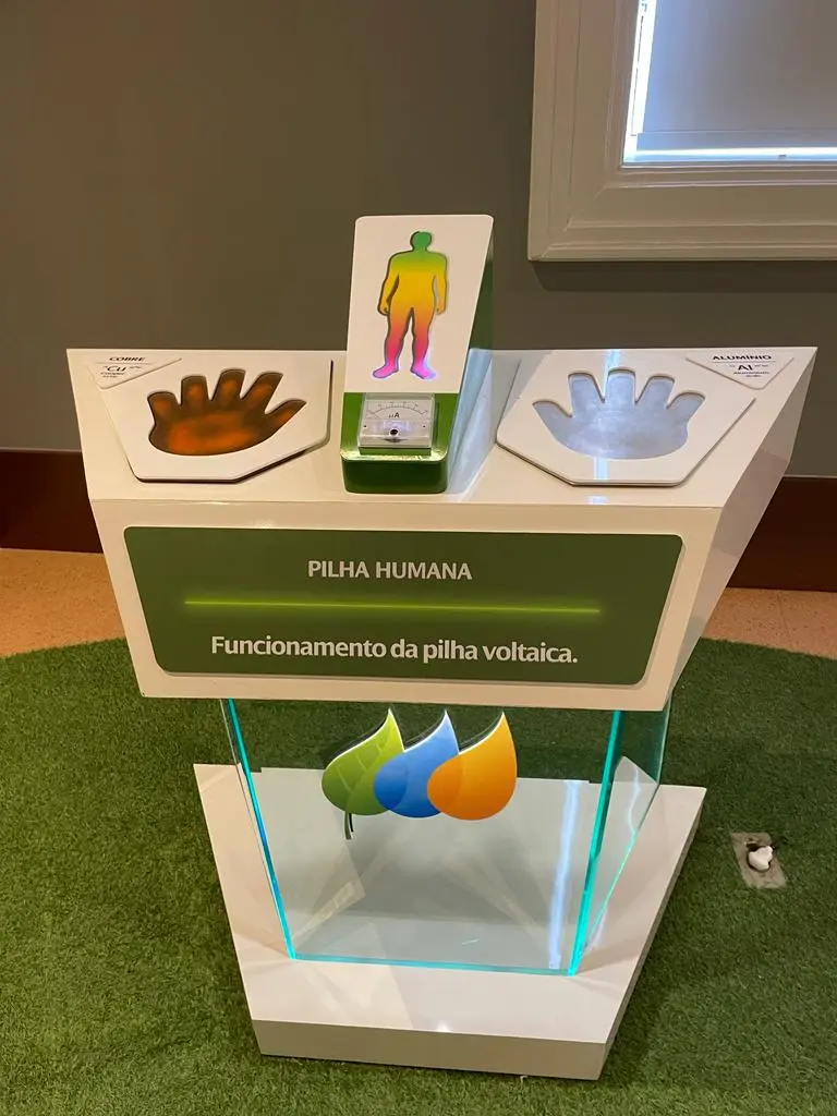 O Museu de Energia em Salvador é um espaço de conhecimento e desenvolvimento em ciência e tecnologia, com foco em temáticas sobre eletricidade