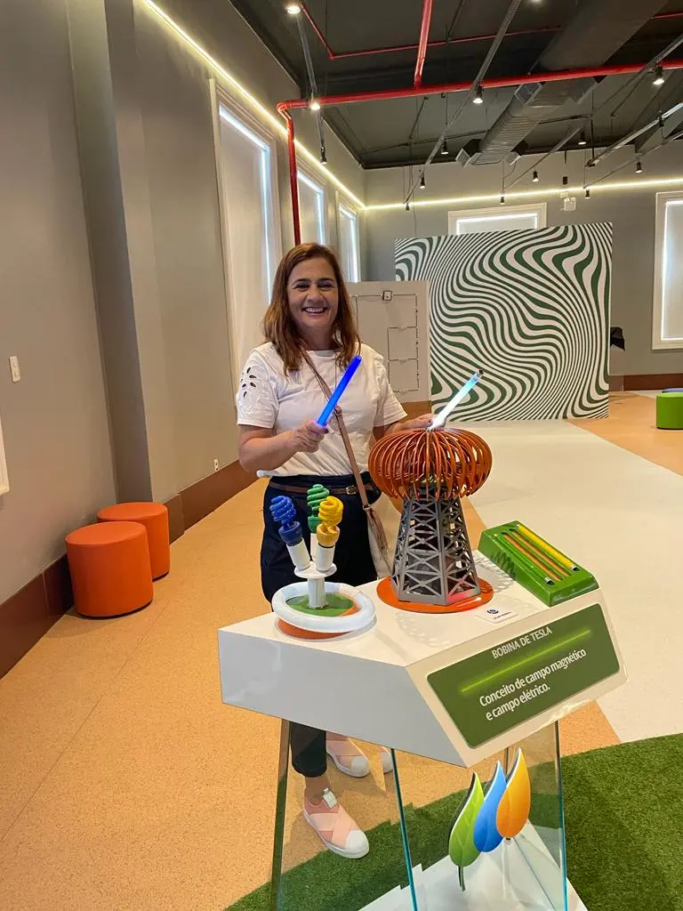 O Museu de Energia em Salvador é um espaço de conhecimento e desenvolvimento em ciência e tecnologia, com foco em temáticas sobre eletricidade