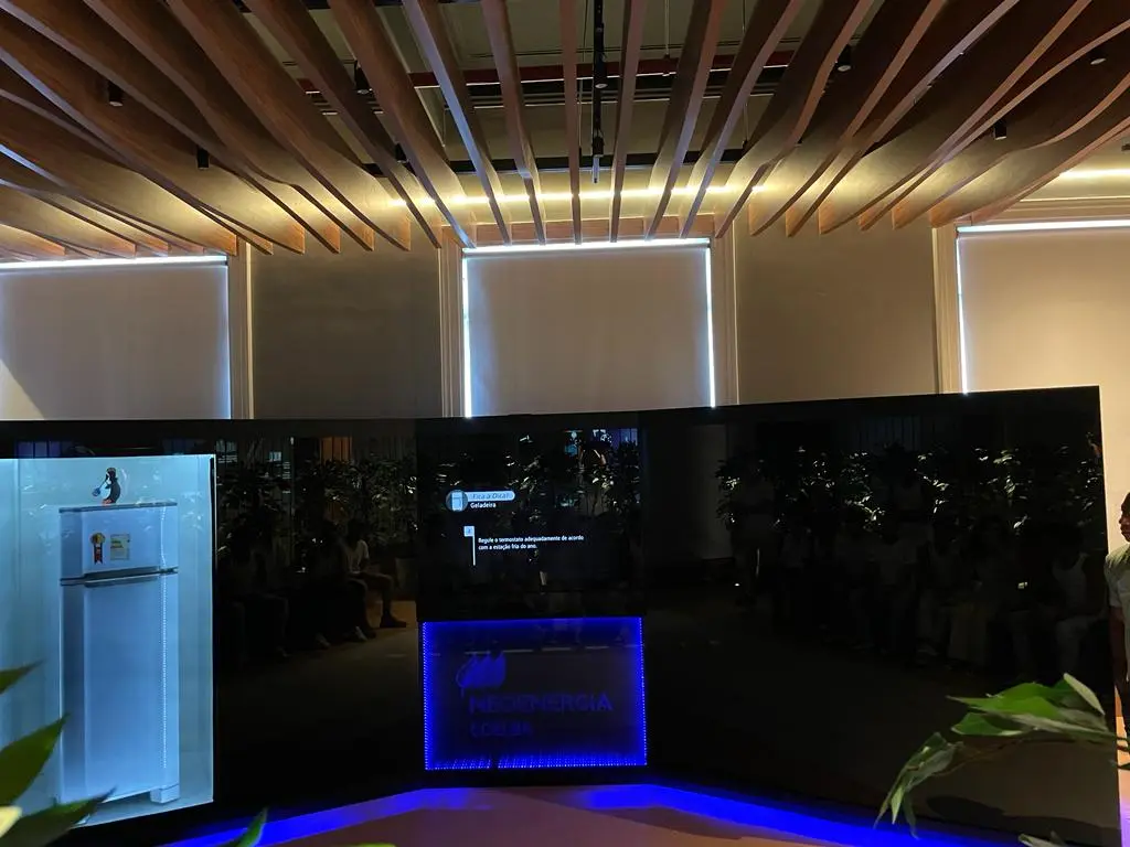 O Museu de Energia em Salvador é um espaço de conhecimento e desenvolvimento em ciência e tecnologia, com foco em temáticas sobre eletricidade