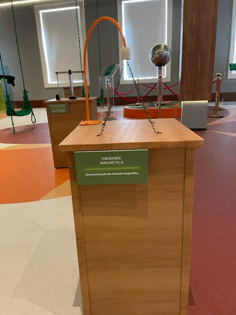 O Museu de Energia em Salvador é um espaço de conhecimento e desenvolvimento em ciência e tecnologia, com foco em temáticas sobre eletricidade