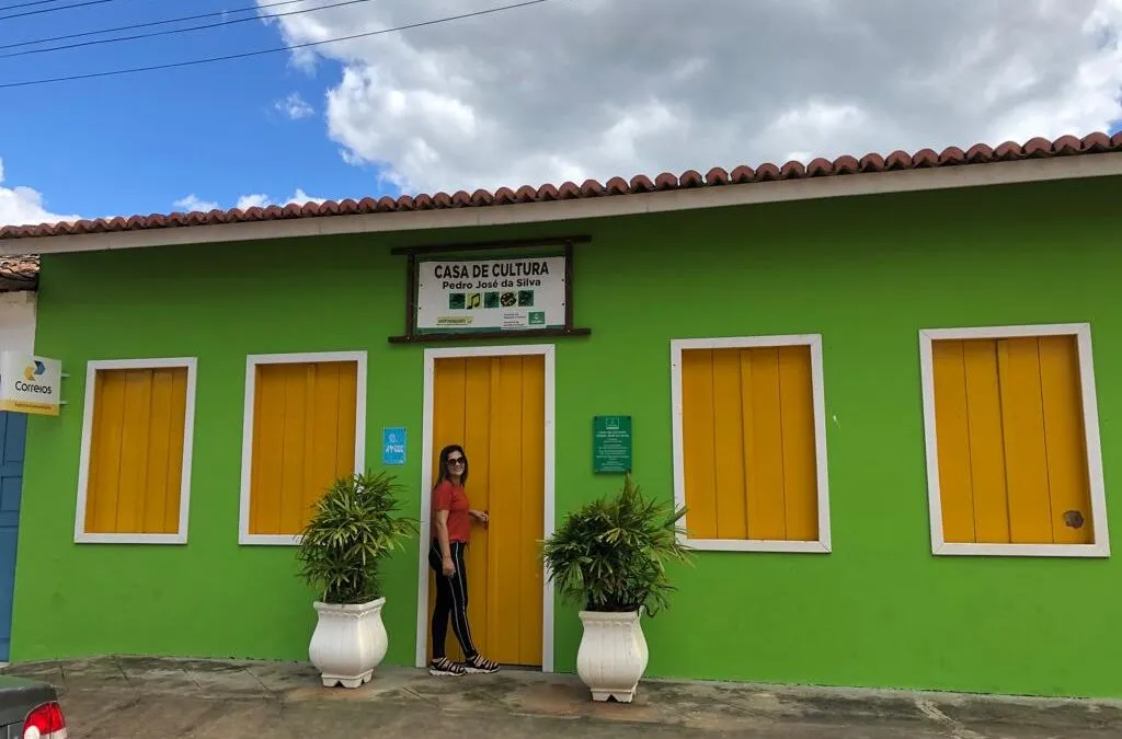 Visite Itaitu em Jacobina Ba