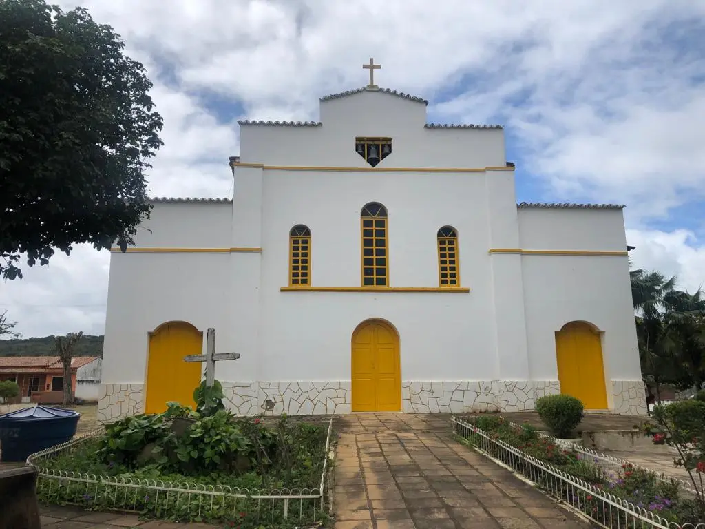 Vila de Itaitu, Jacobina Ba, conheça esse lugar e suas belezas.