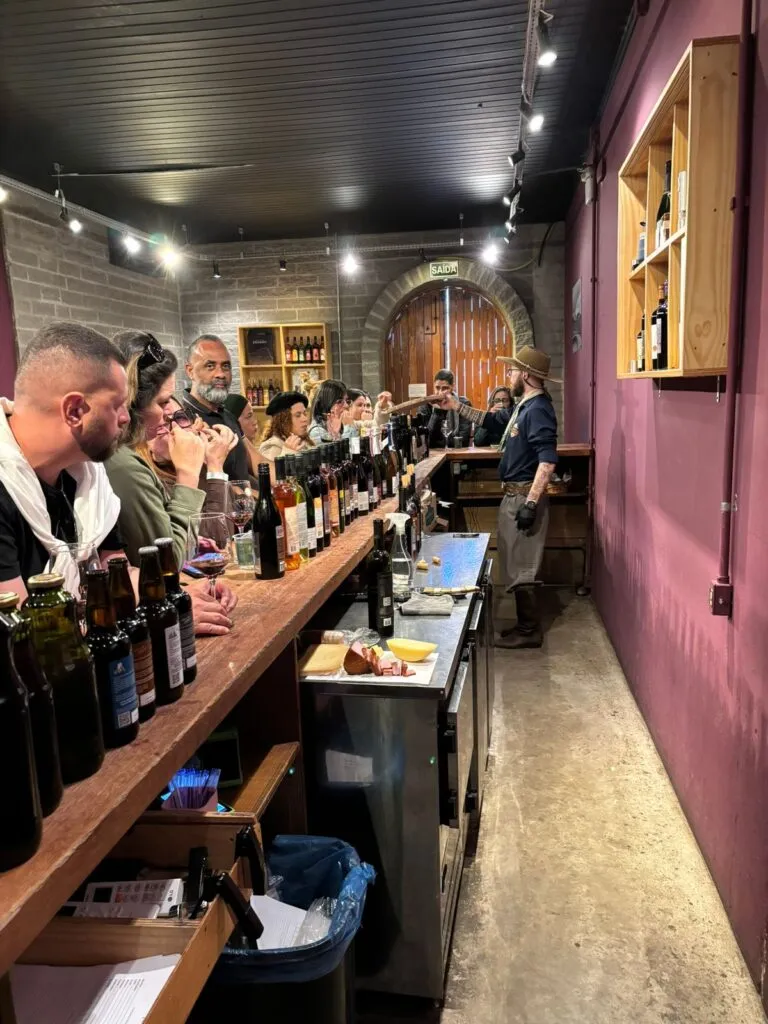 Vinícola Jolimont: Visita obrigatória na Serra Gaucha